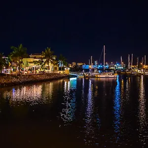 Hotel Isla Club, Mazatlán
