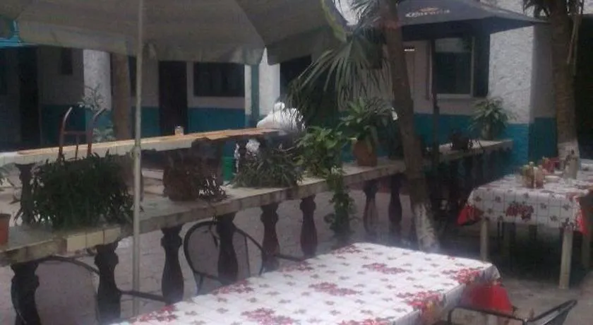 Hotel Atenas location